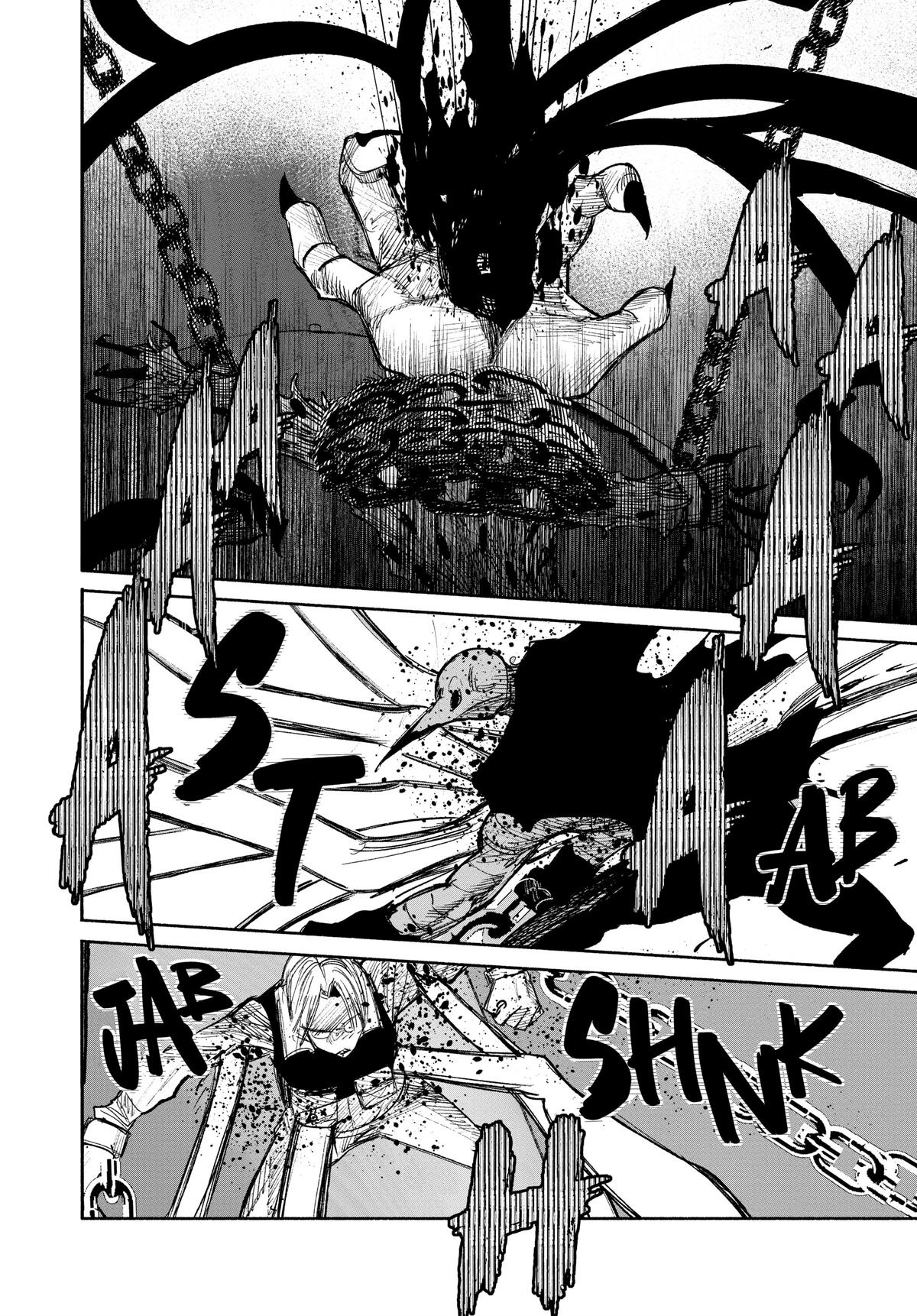 Read Choujin X Manga Online