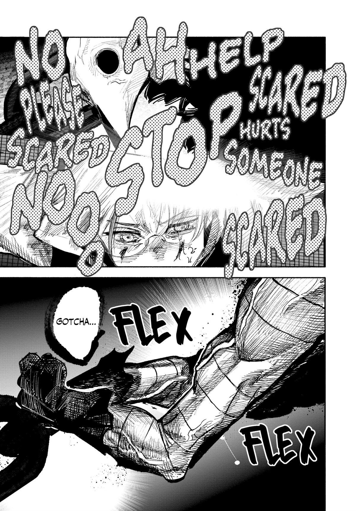 Read Choujin X Manga Online