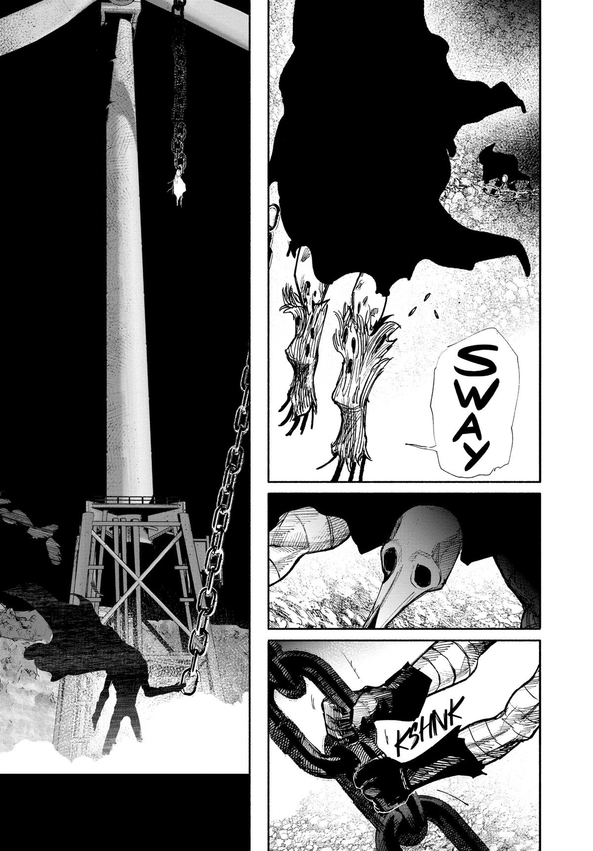 Read Choujin X Manga Online