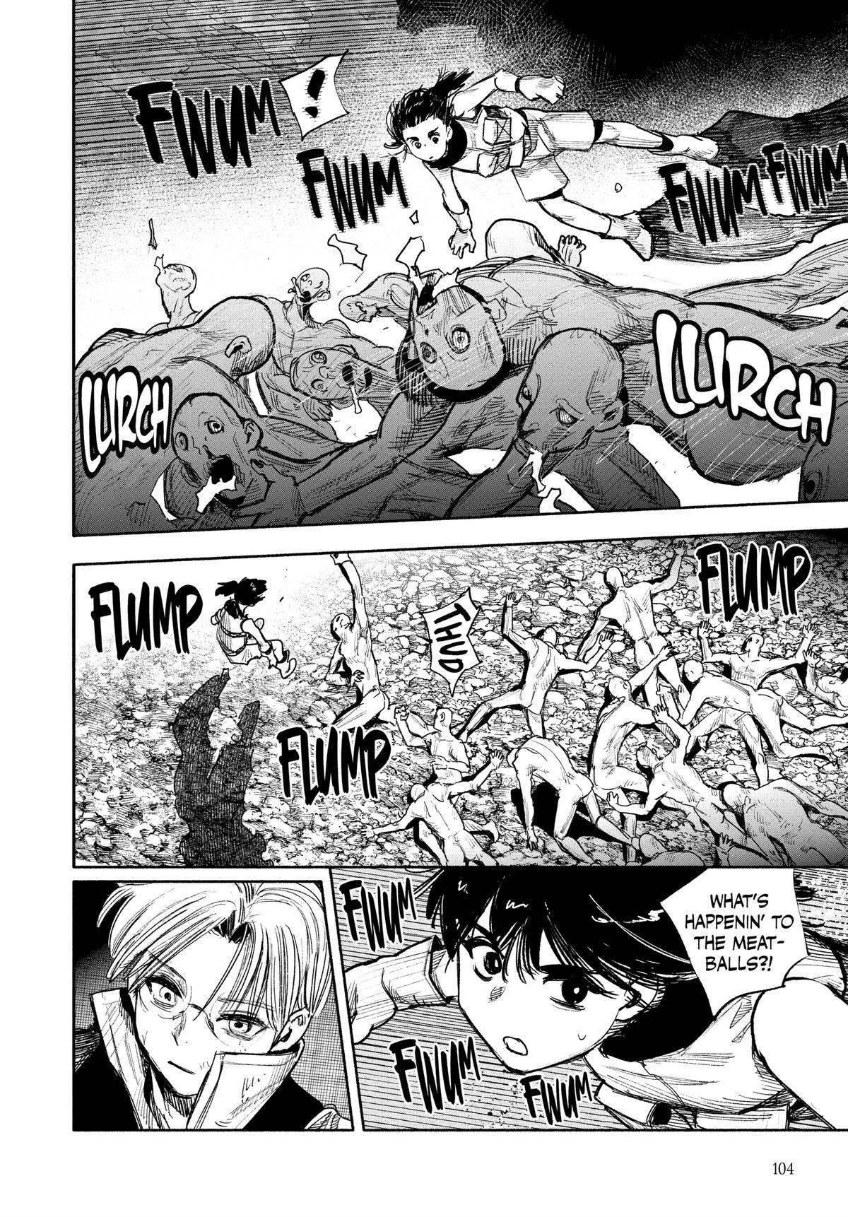Read Choujin X Manga Online