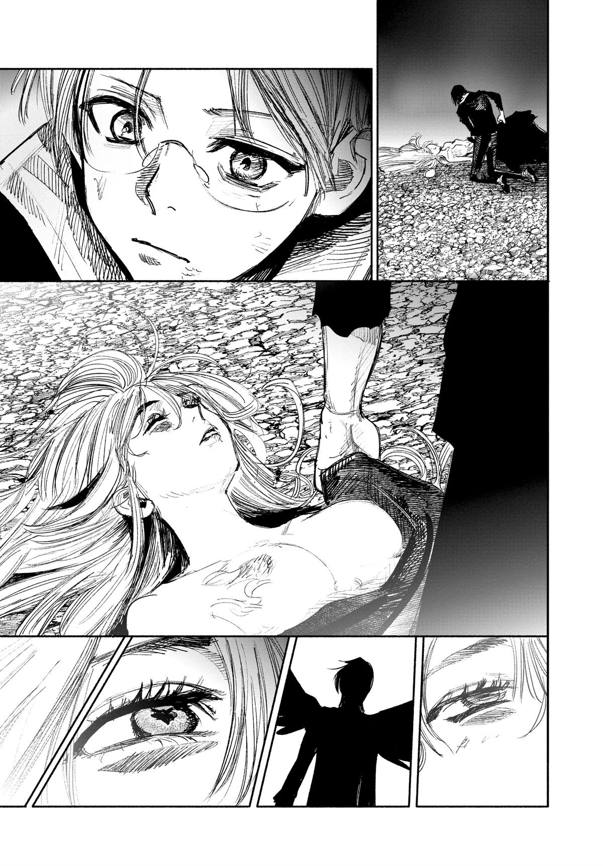 Read Choujin X Manga Online