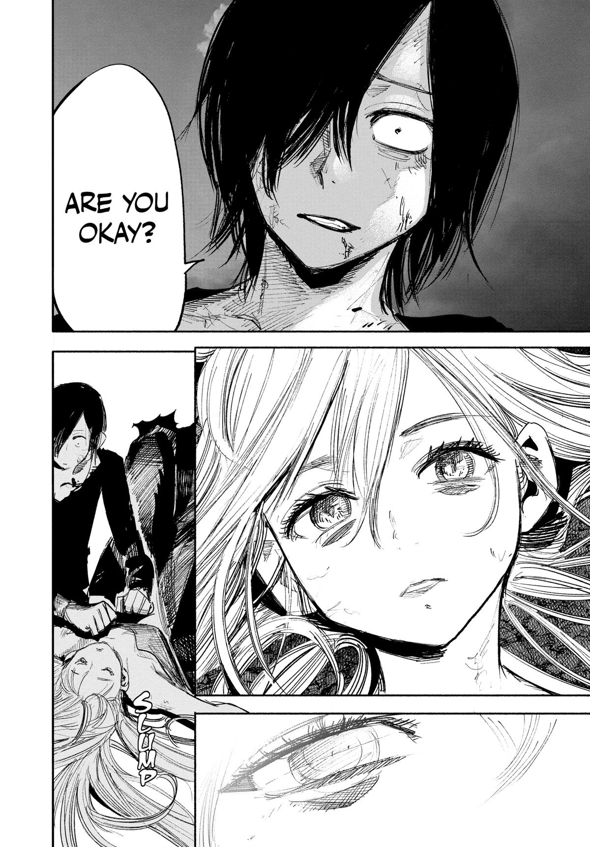 Read Choujin X Manga Online