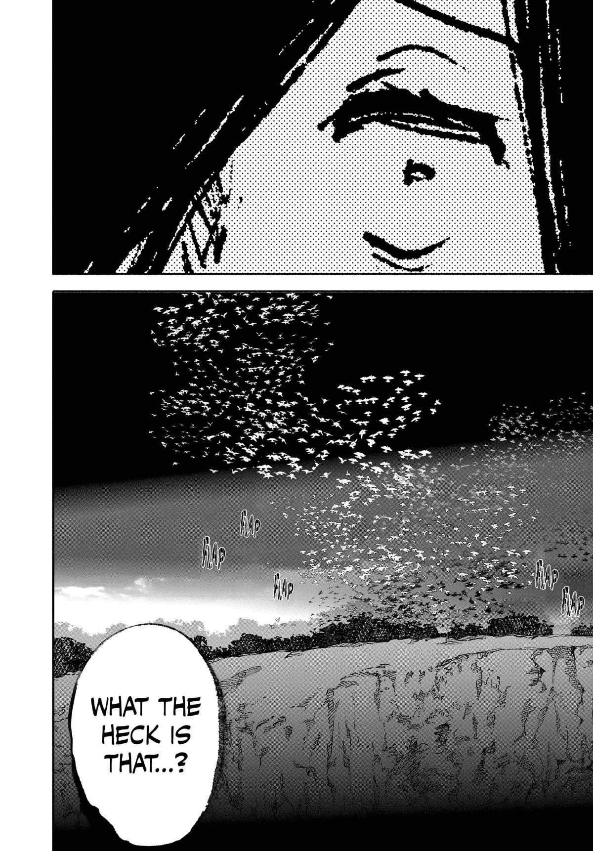 Read Choujin X Manga Online