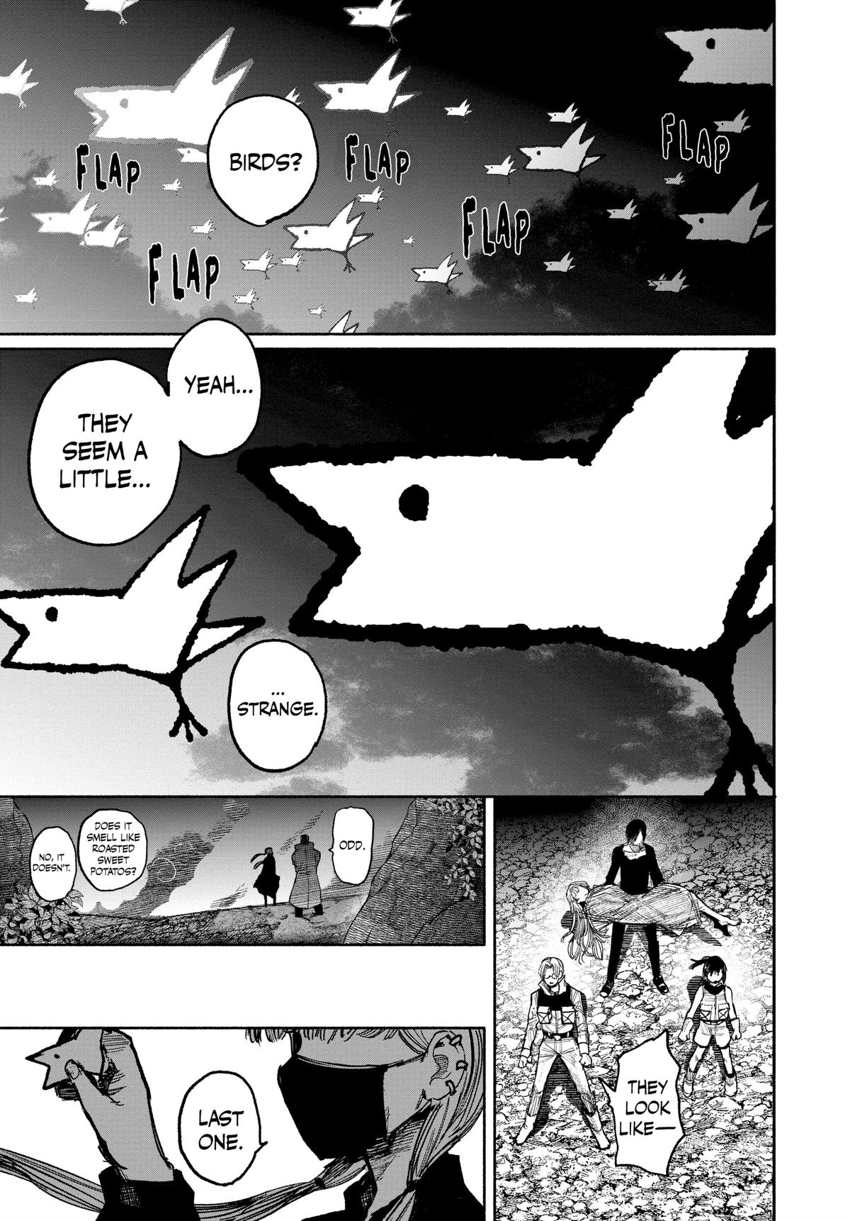 Read Choujin X Manga Online