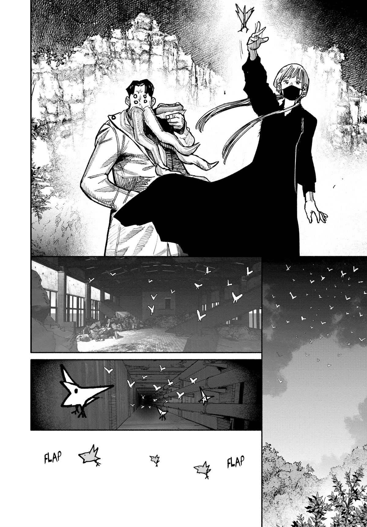 Read Choujin X Manga Online