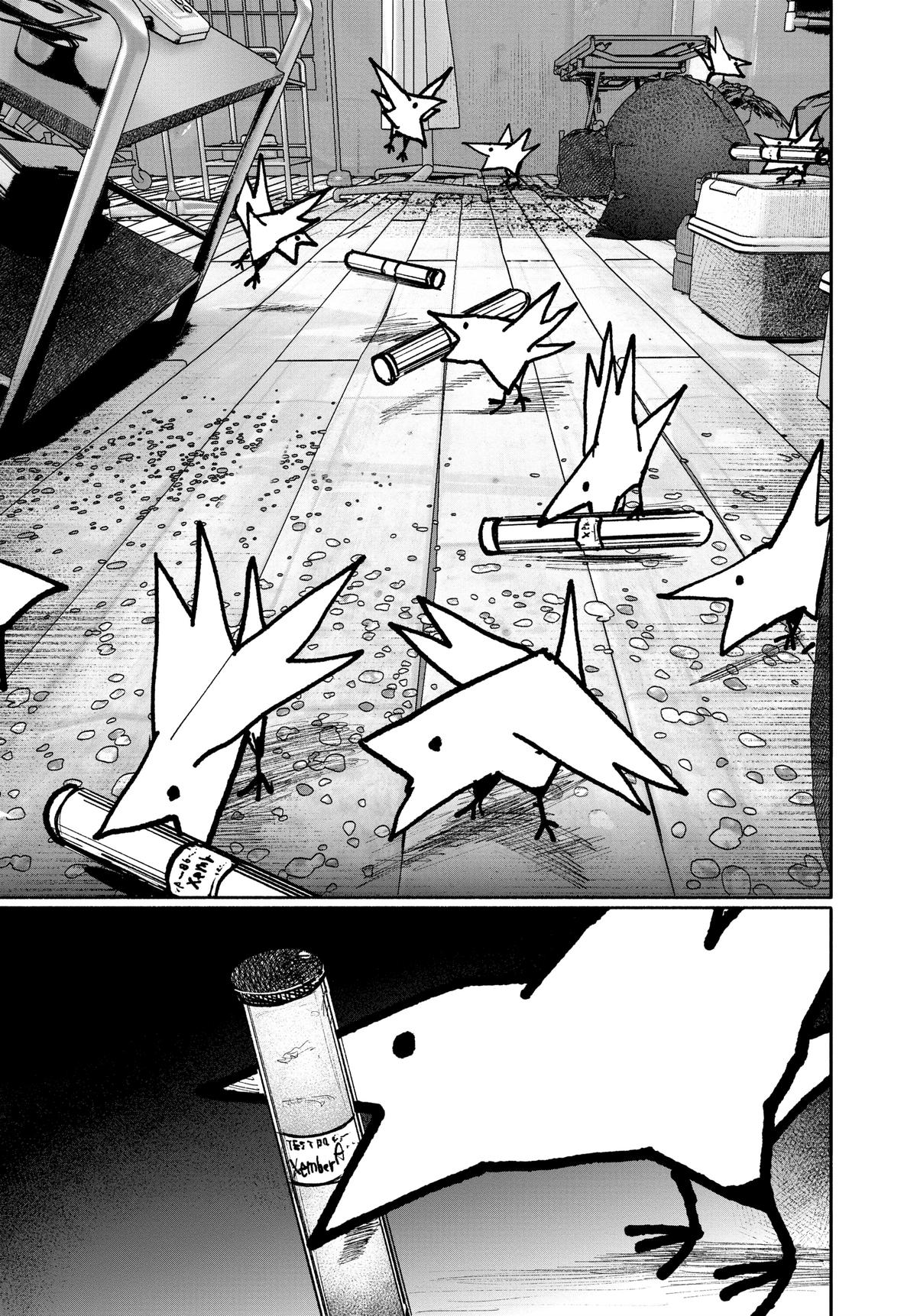 Read Choujin X Manga Online