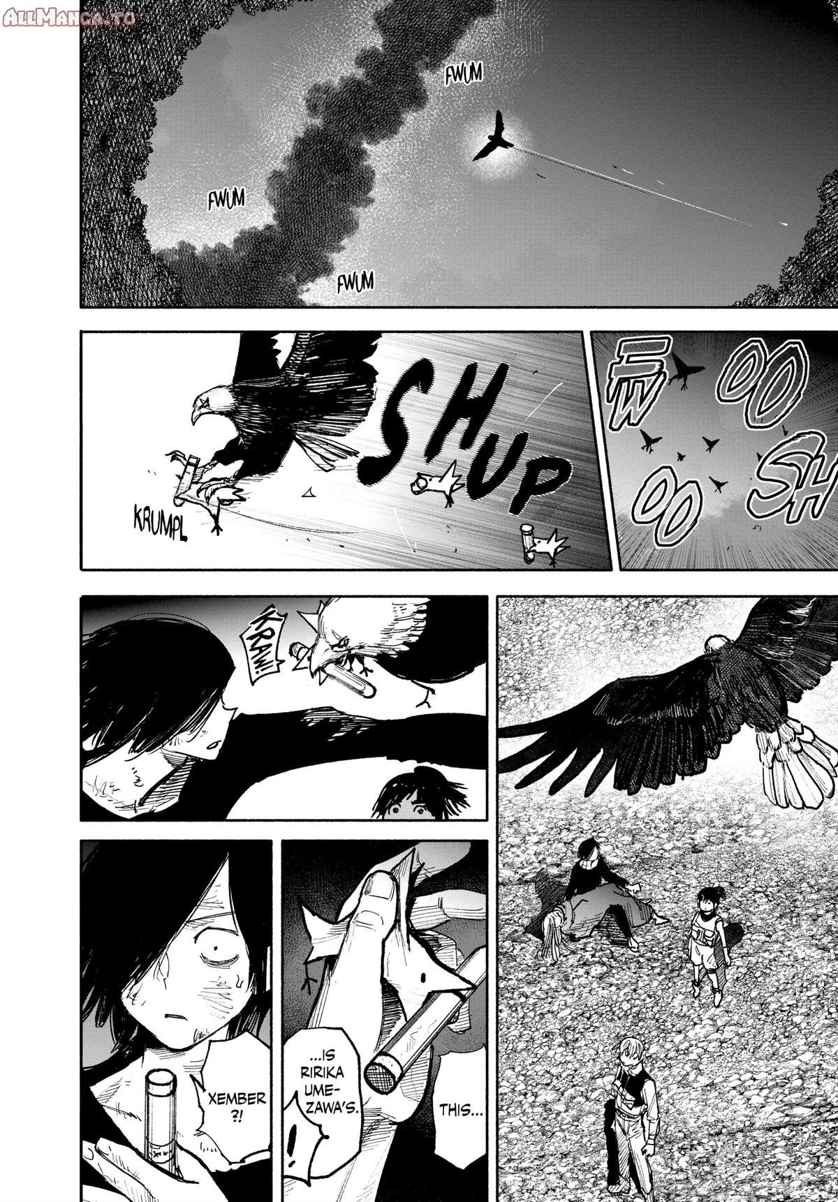 Read Choujin X Manga Online