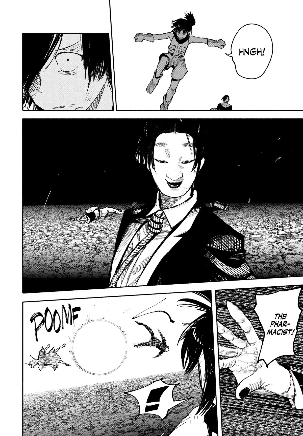 Read Choujin X Manga Online