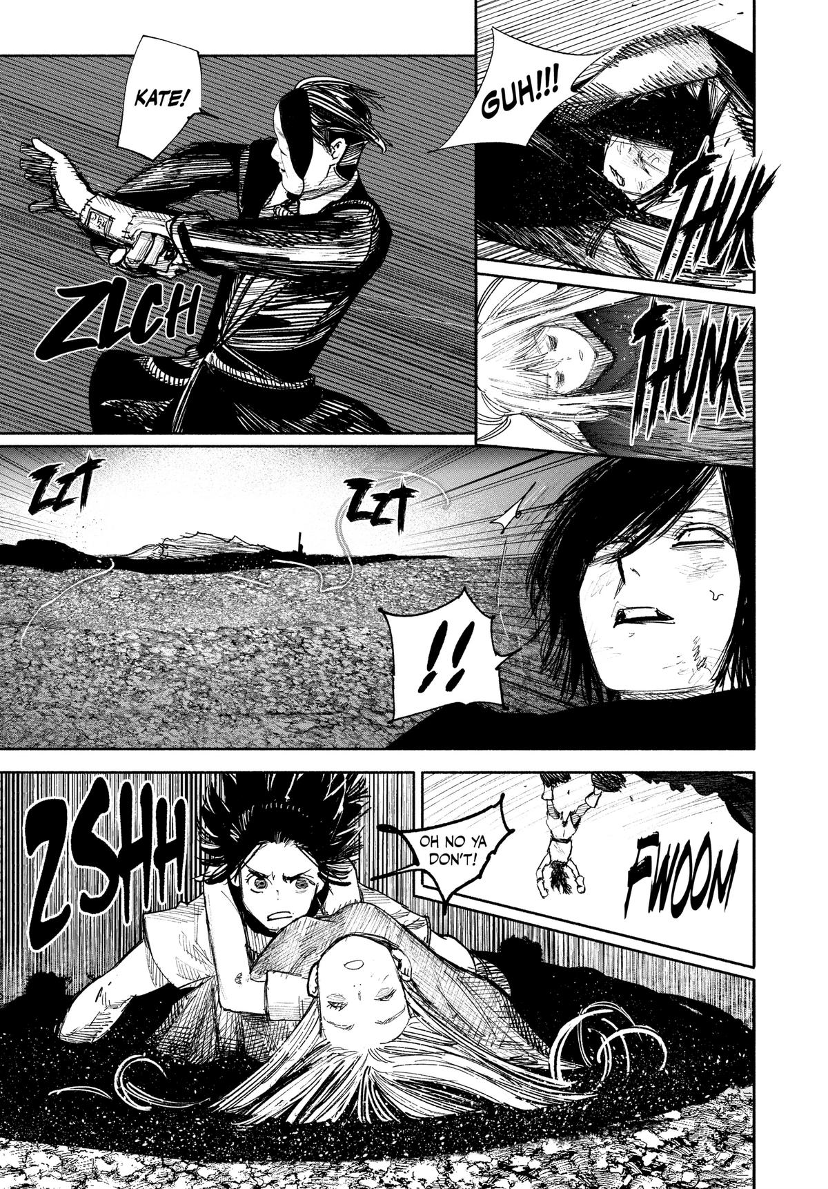 Read Choujin X Manga Online