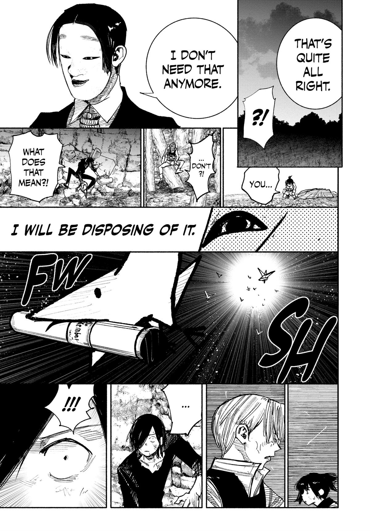 Read Choujin X Manga Online