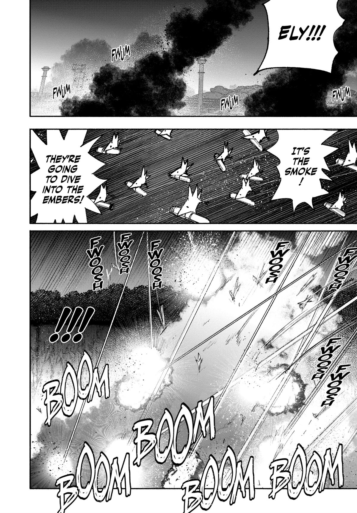 Read Choujin X Manga Online