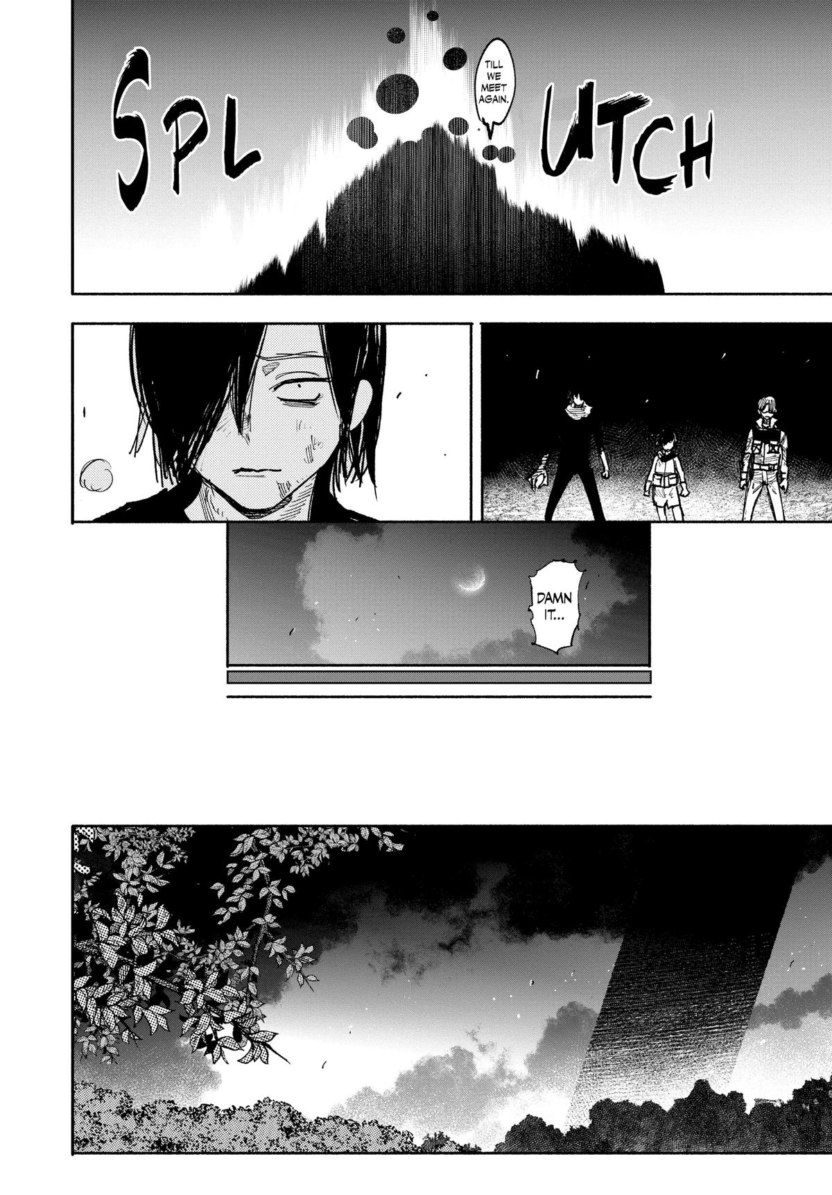 Read Choujin X Manga Online
