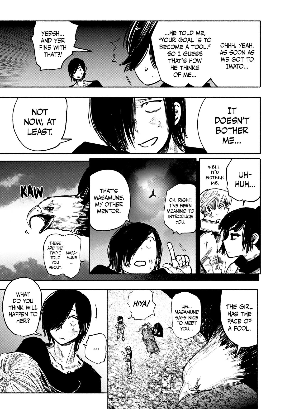 Read Choujin X Manga Online