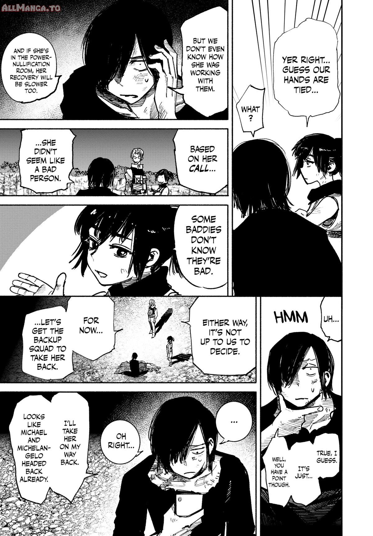 Read Choujin X Manga Online