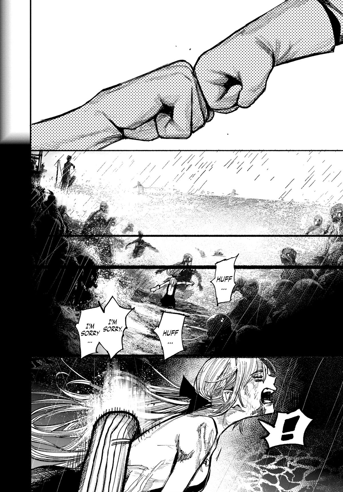 Read Choujin X Manga Online