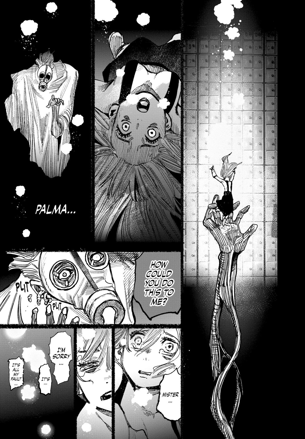 Read Choujin X Manga Online