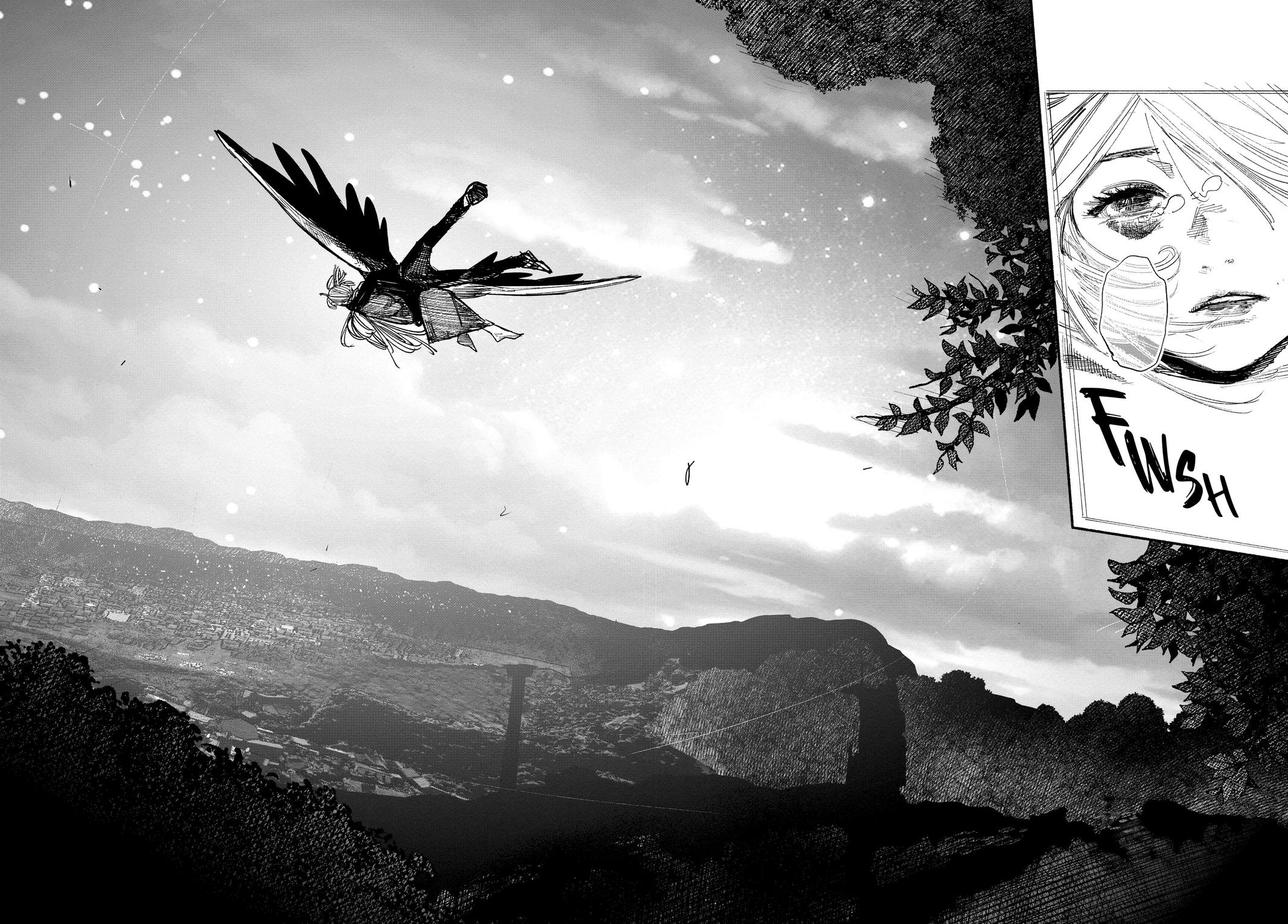 Read Choujin X Manga Online