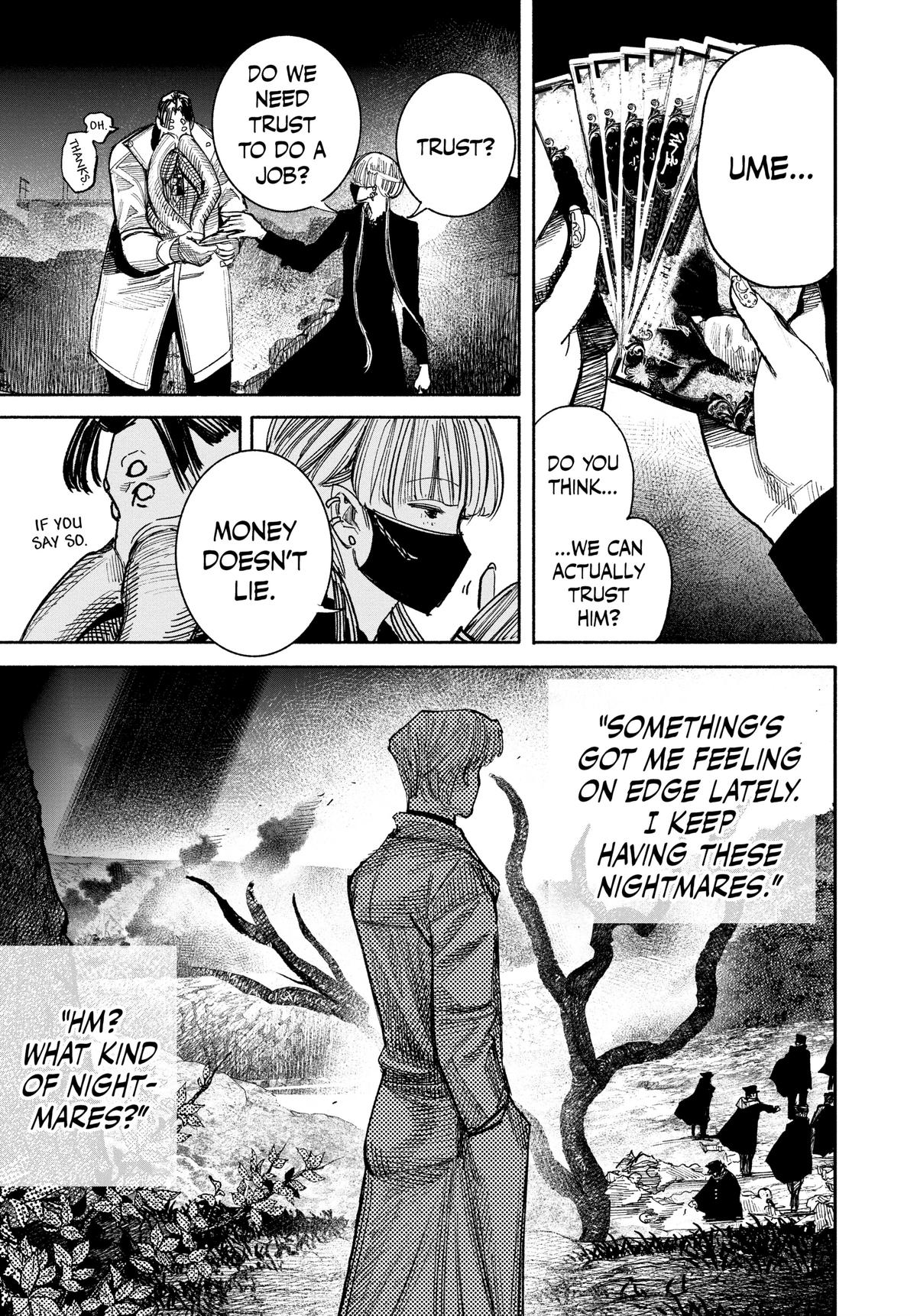 Read Choujin X Manga Online