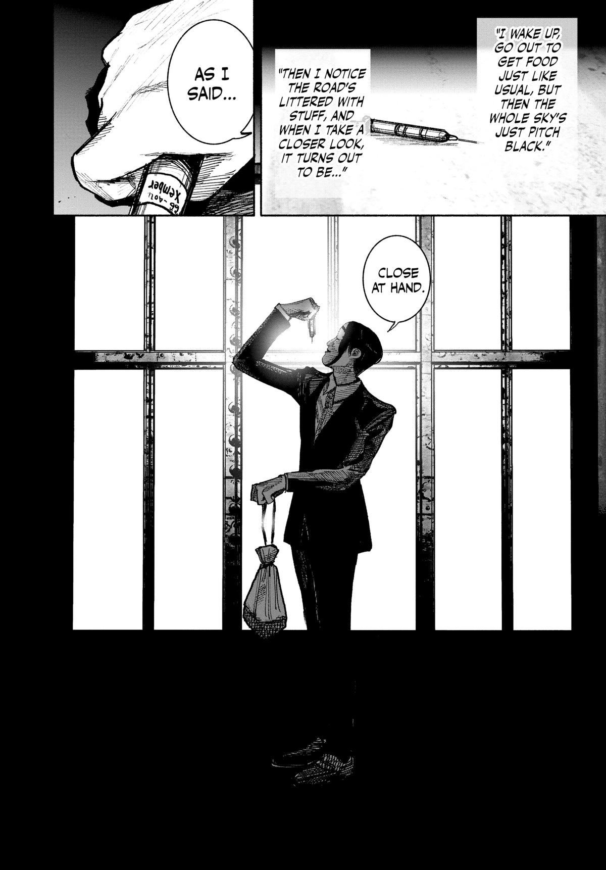 Read Choujin X Manga Online