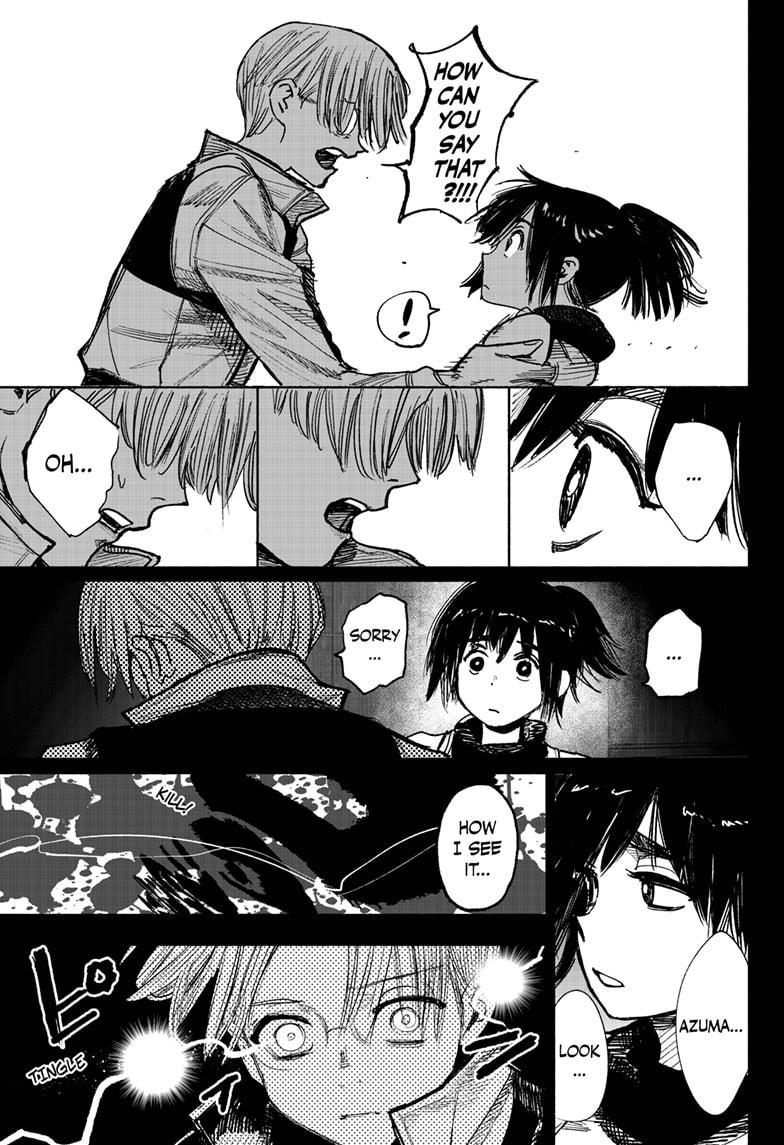 Read Choujin X Manga Online
