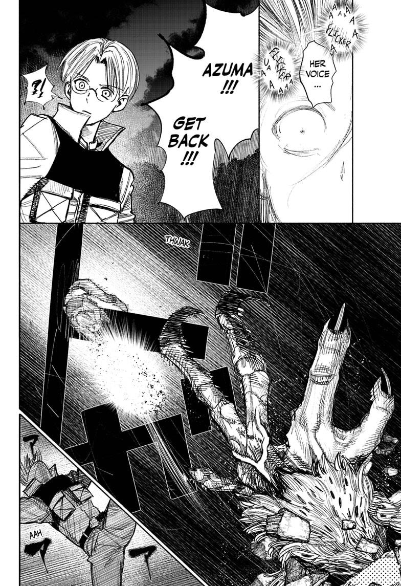 Read Choujin X Manga Online