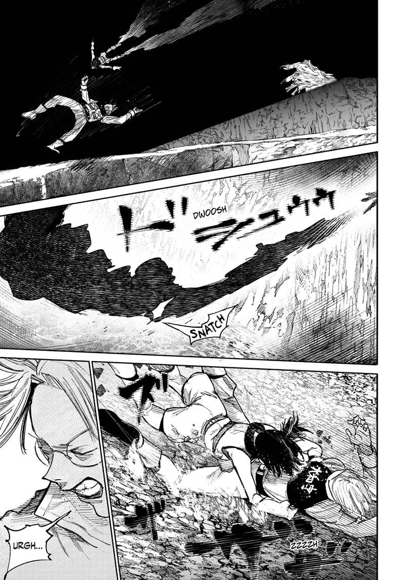 Read Choujin X Manga Online