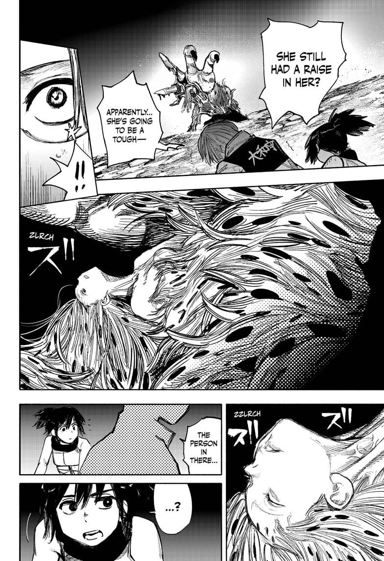 Read Choujin X Manga Online