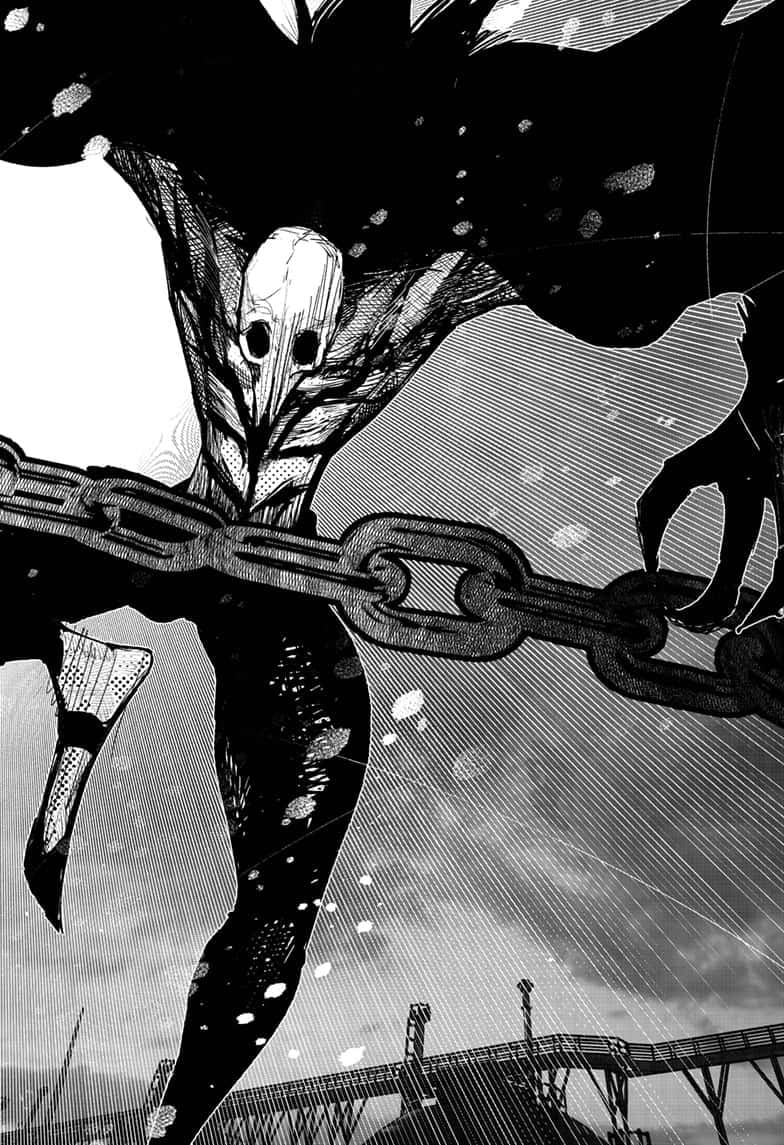 Read Choujin X Manga Online