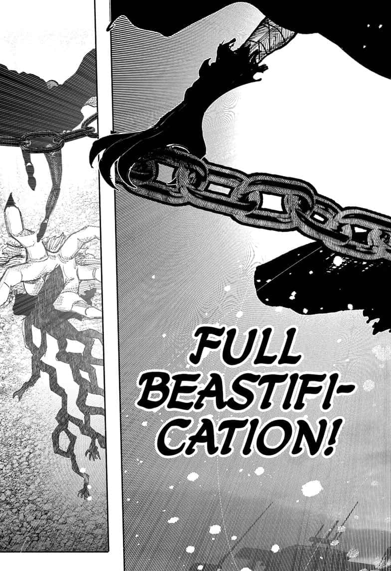 Read Choujin X Manga Online