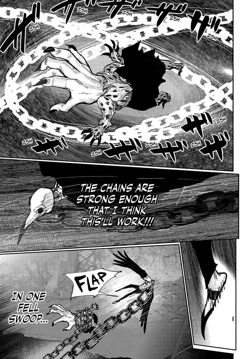 Read Choujin X Manga Online