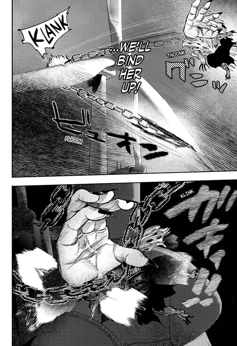 Read Choujin X Manga Online