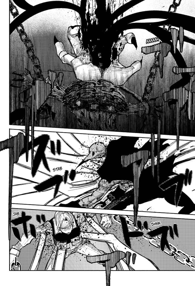 Read Choujin X Manga Online