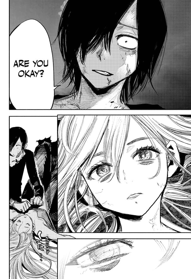 Read Choujin X Manga Online