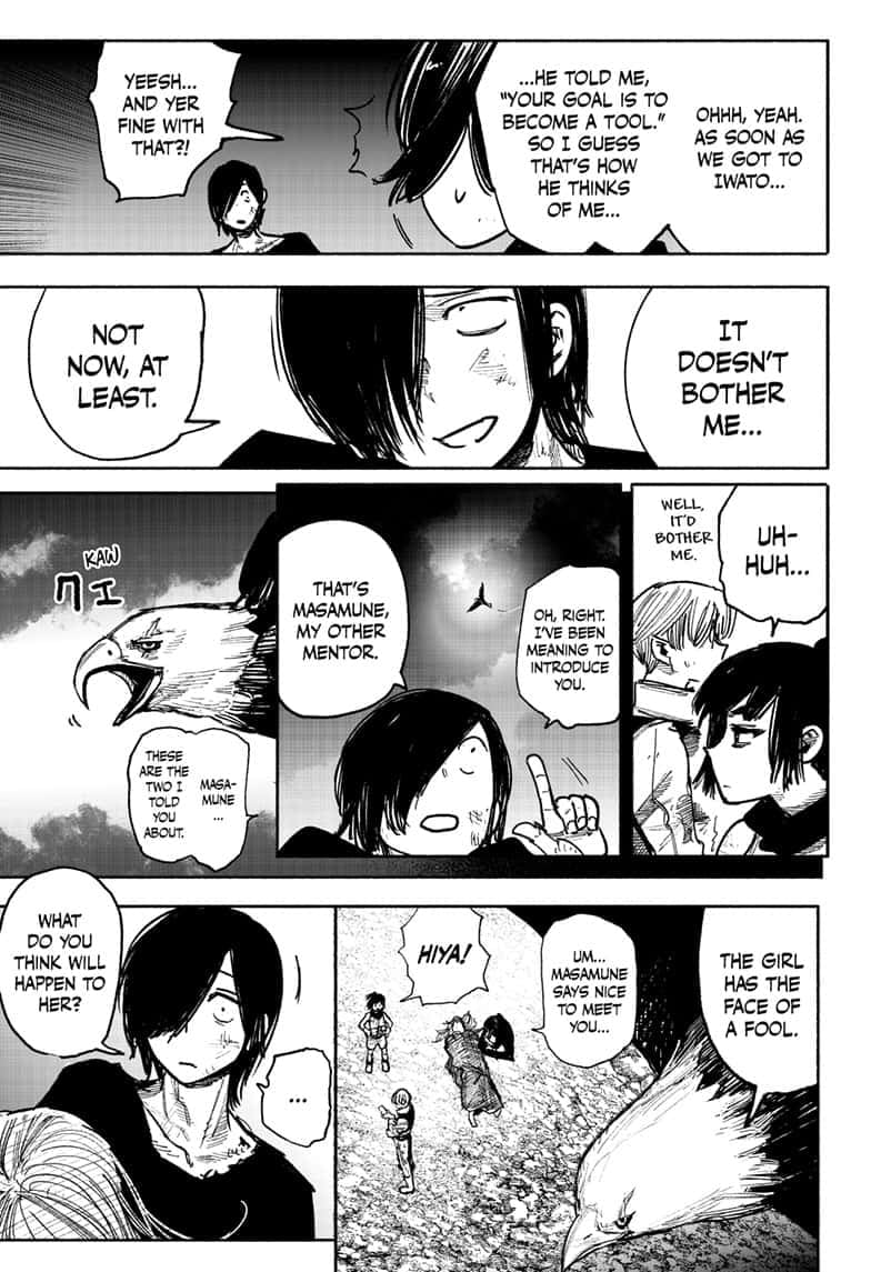 Read Choujin X Manga Online