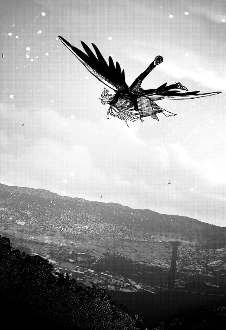 Read Choujin X Manga Online
