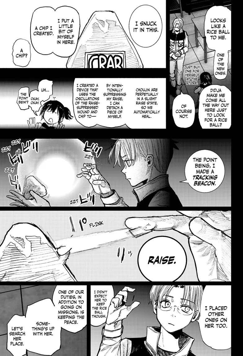 Read Choujin X Manga Online