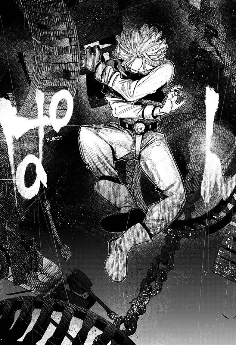 Read Choujin X Manga Online
