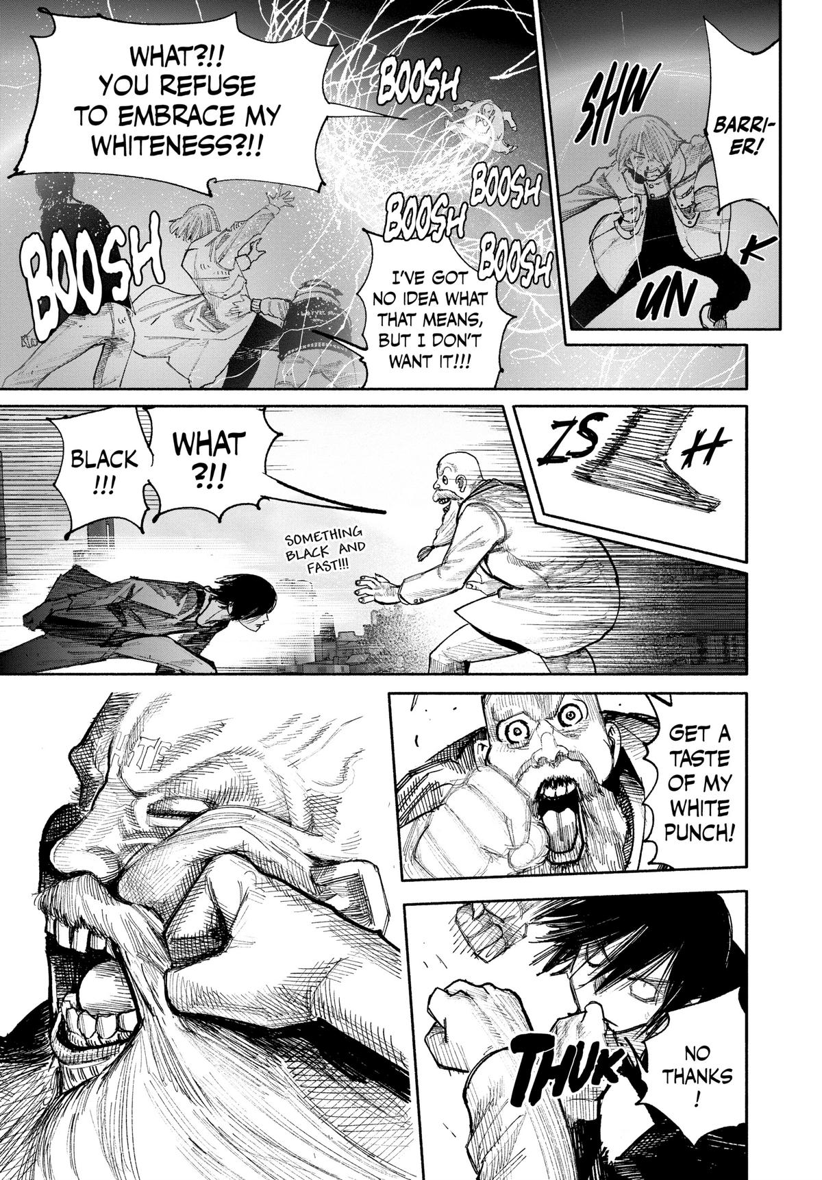 Read Choujin X Manga Online