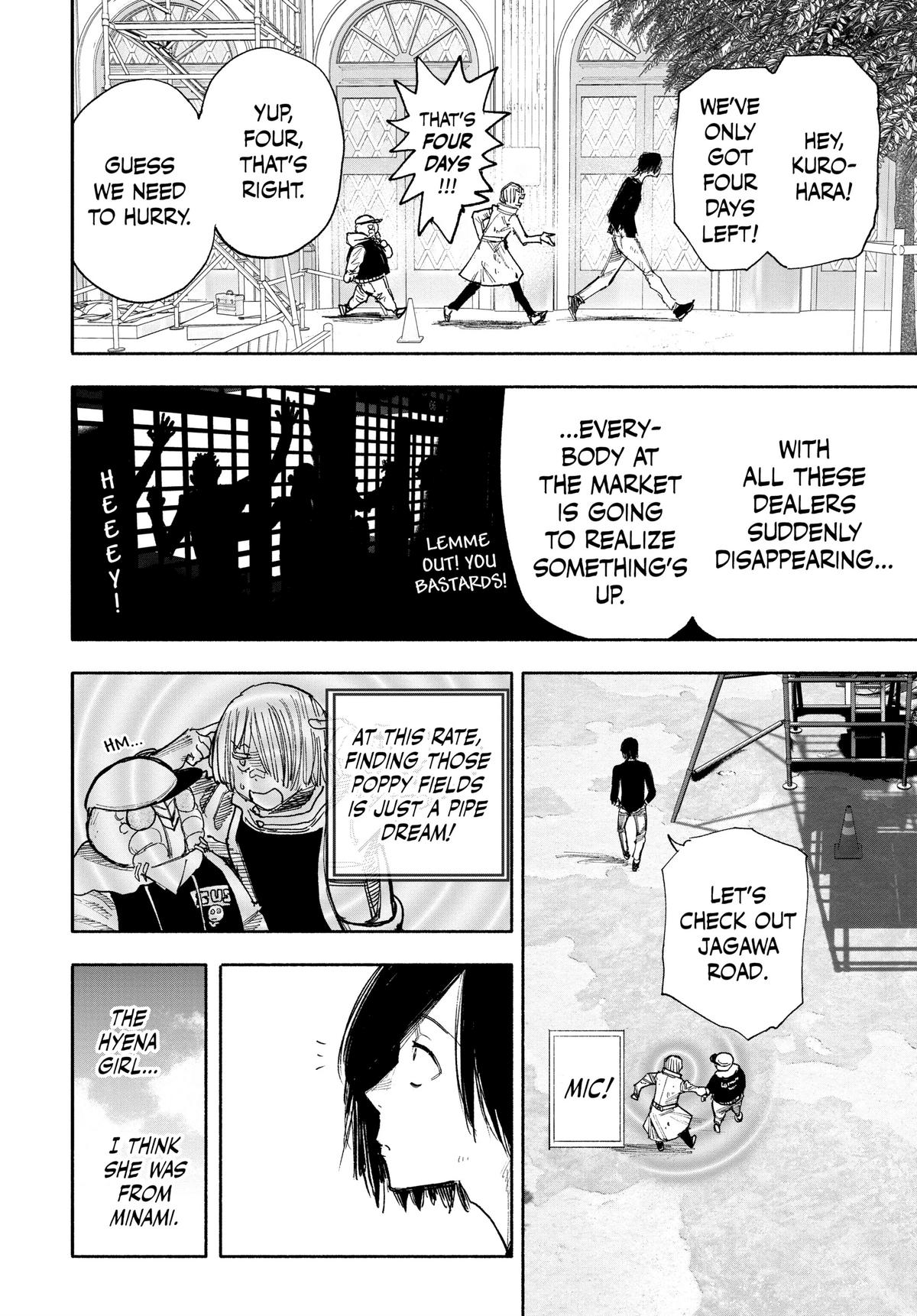 Read Choujin X Manga Online