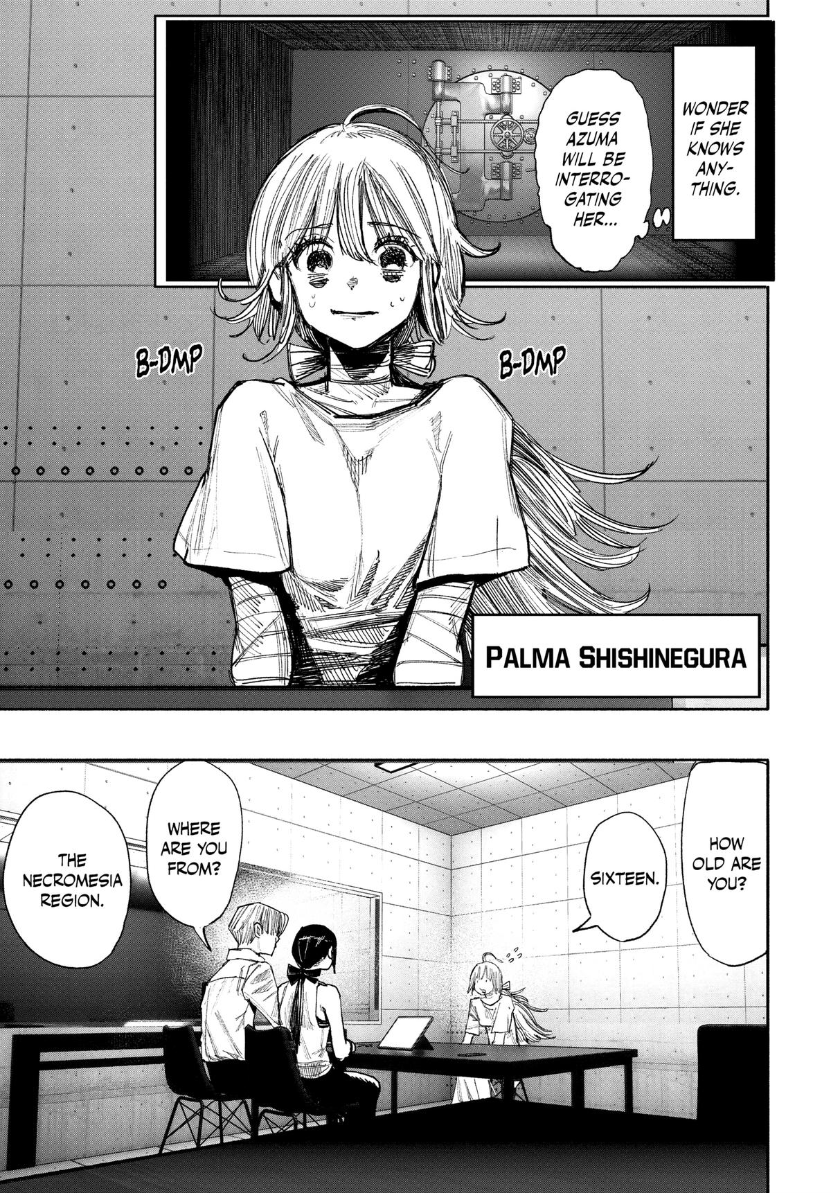 Read Choujin X Manga Online