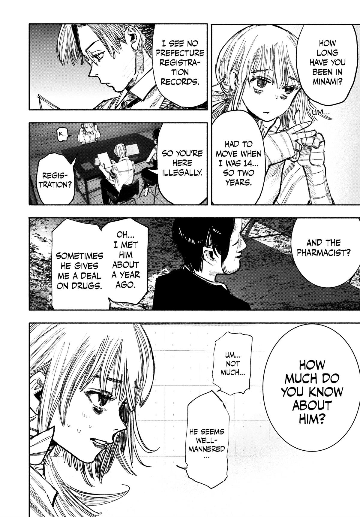 Read Choujin X Manga Online