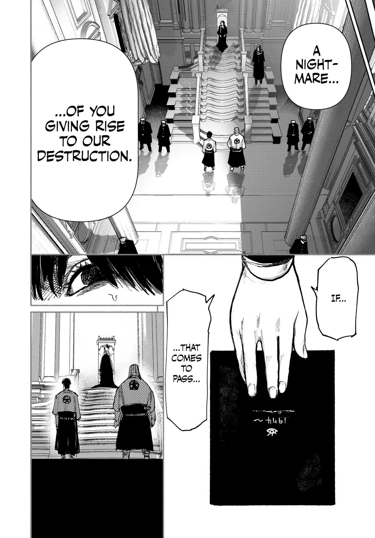 Read Choujin X Manga Online