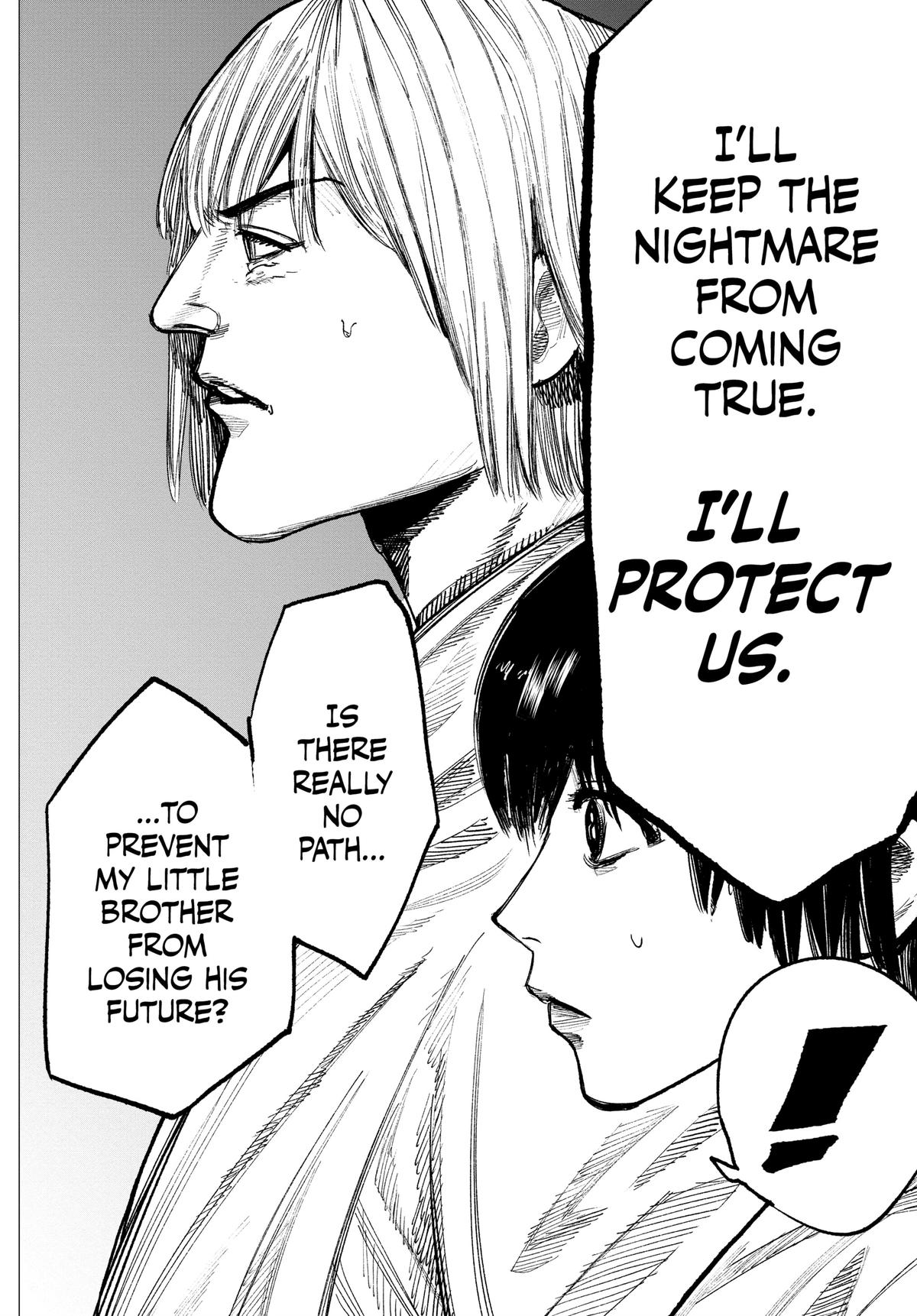 Read Choujin X Manga Online