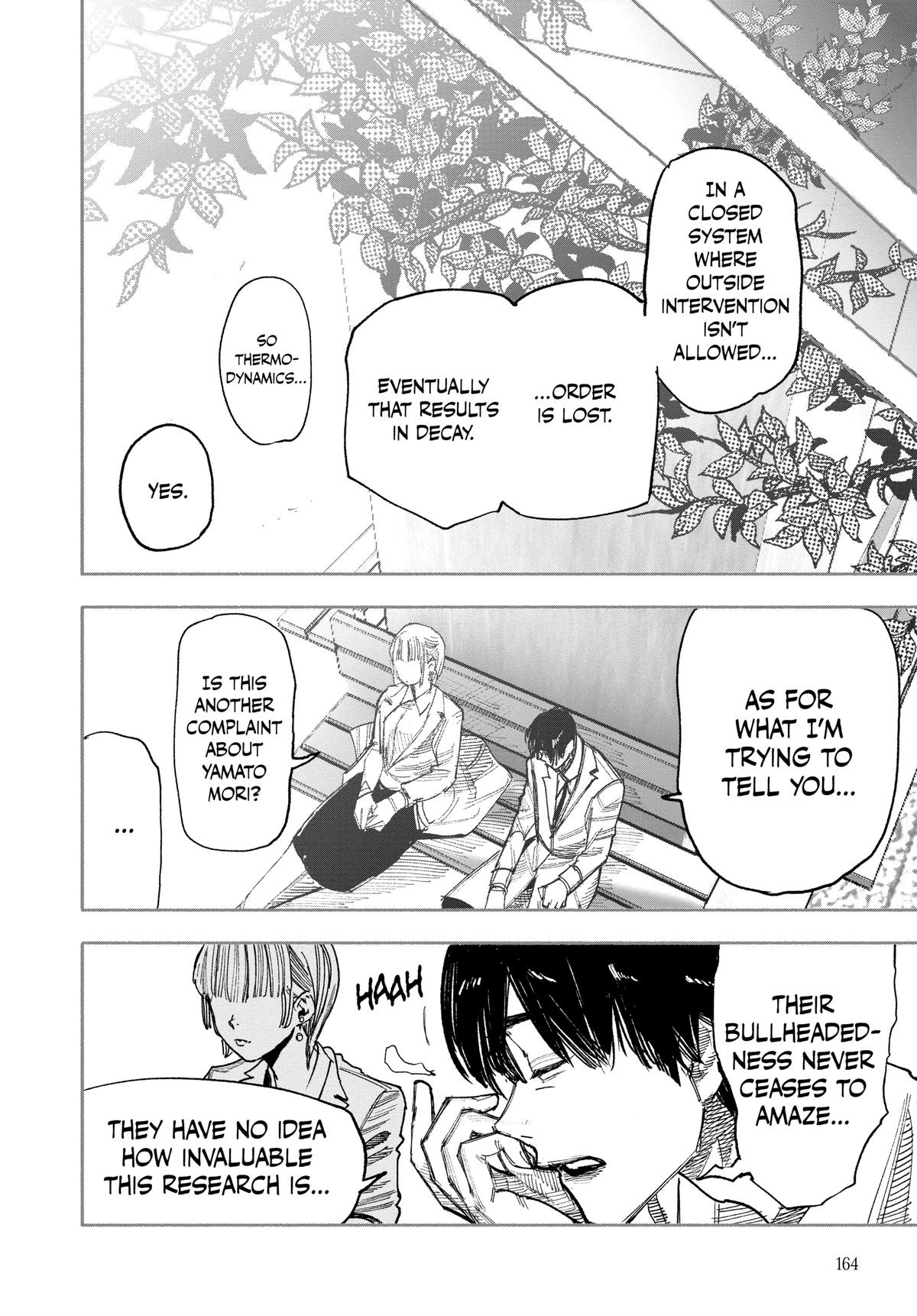 Read Choujin X Manga Online