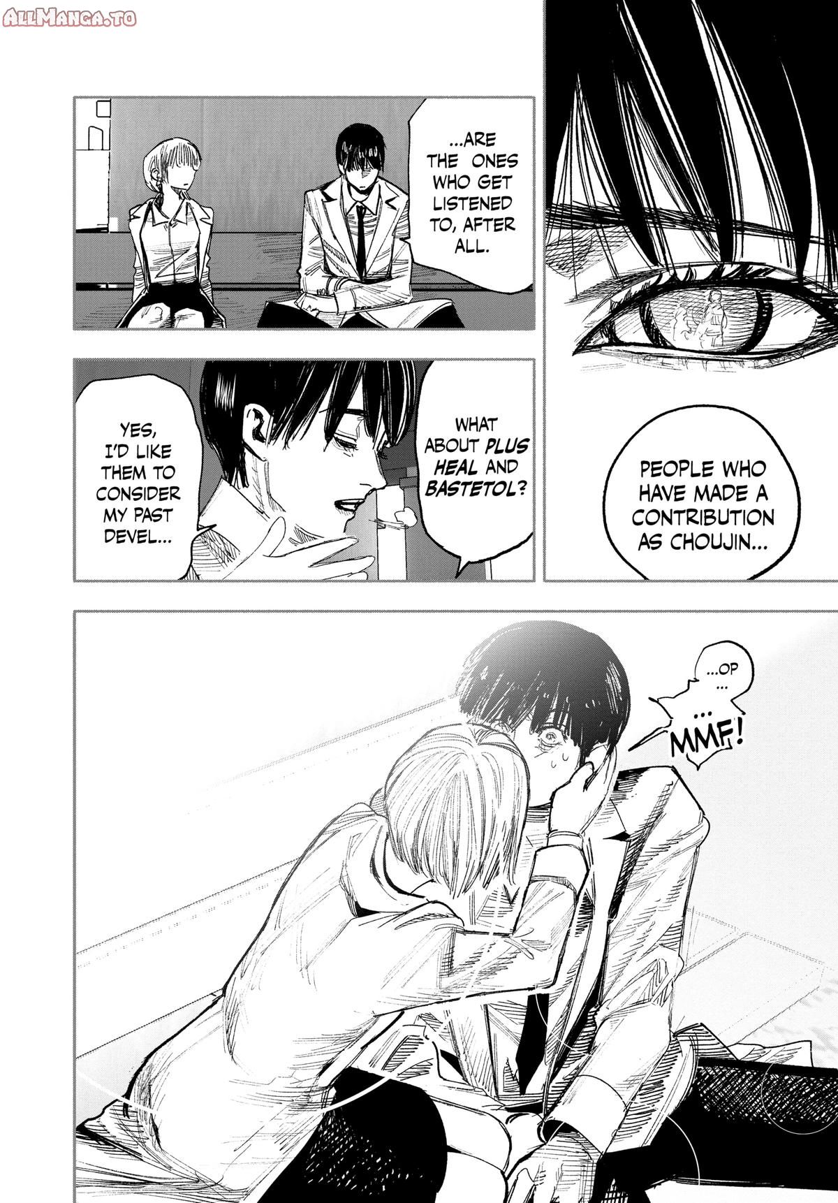 Read Choujin X Manga Online
