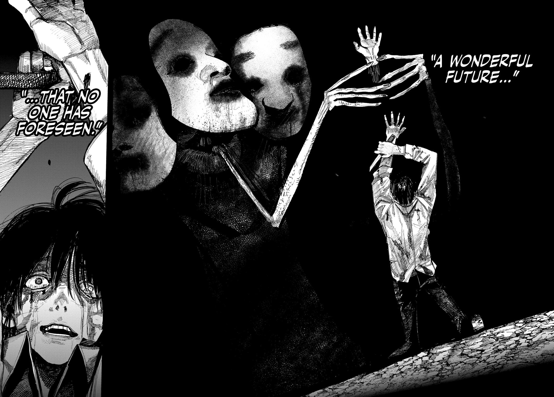 Read Choujin X Manga Online