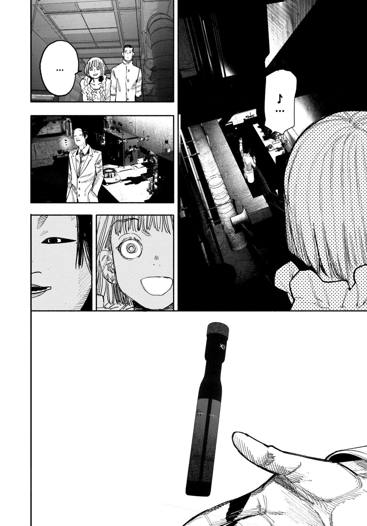 Read Choujin X Manga Online