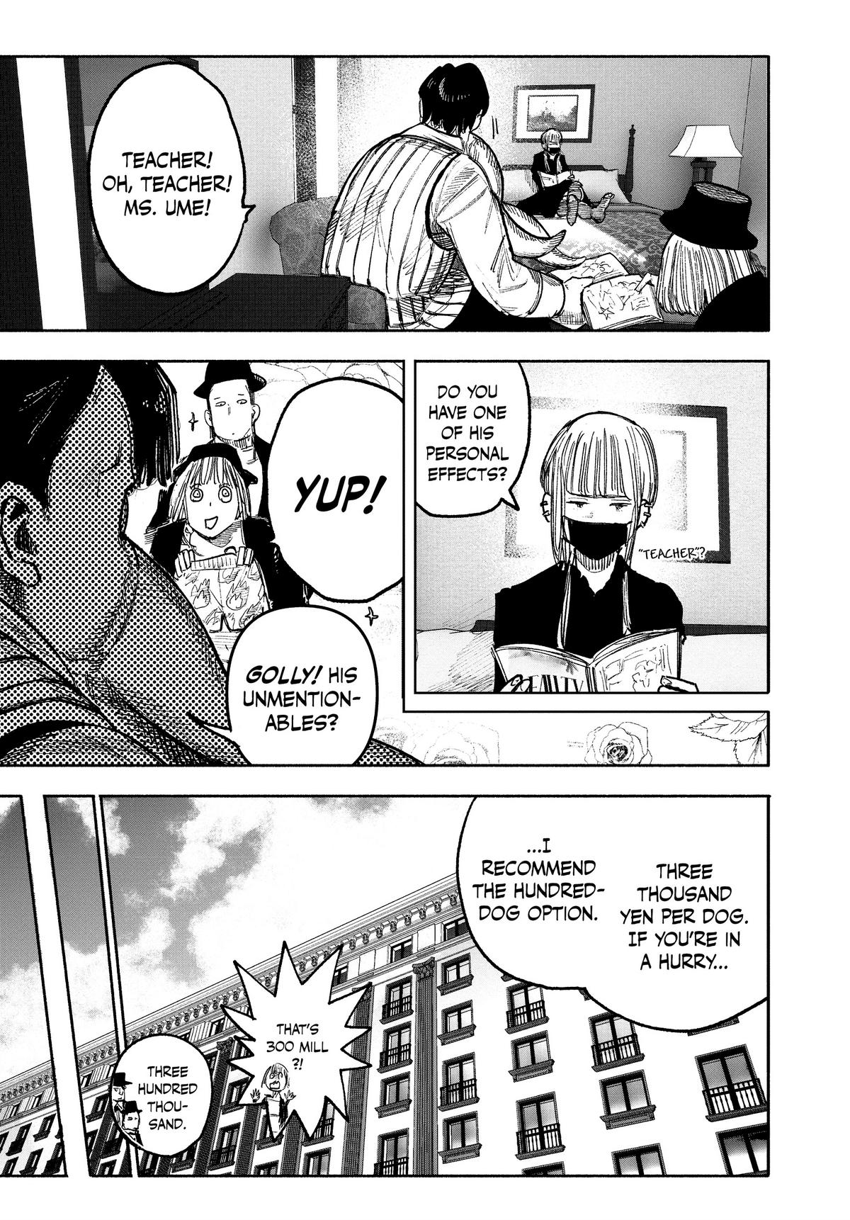 Read Choujin X Manga Online
