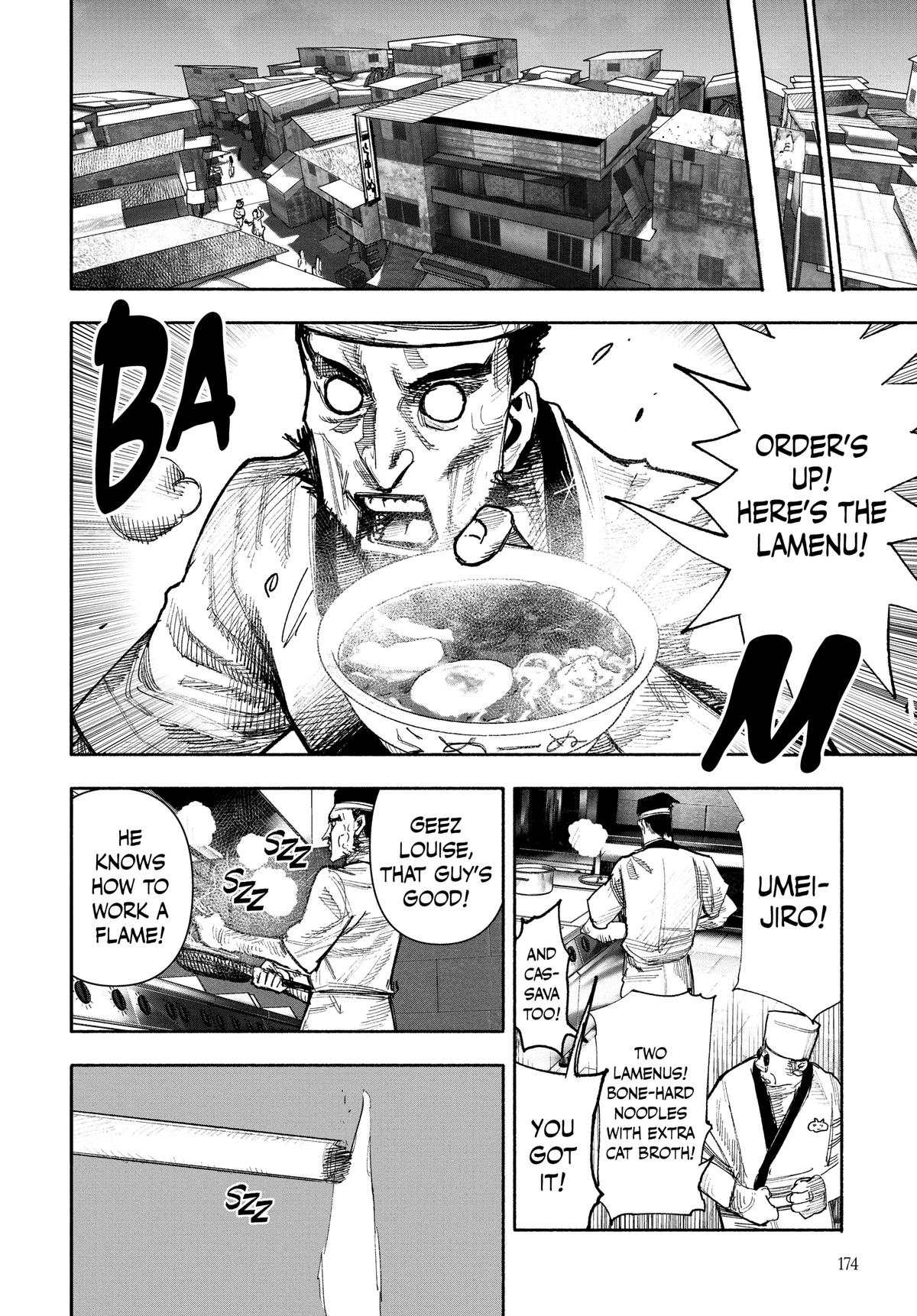 Read Choujin X Manga Online