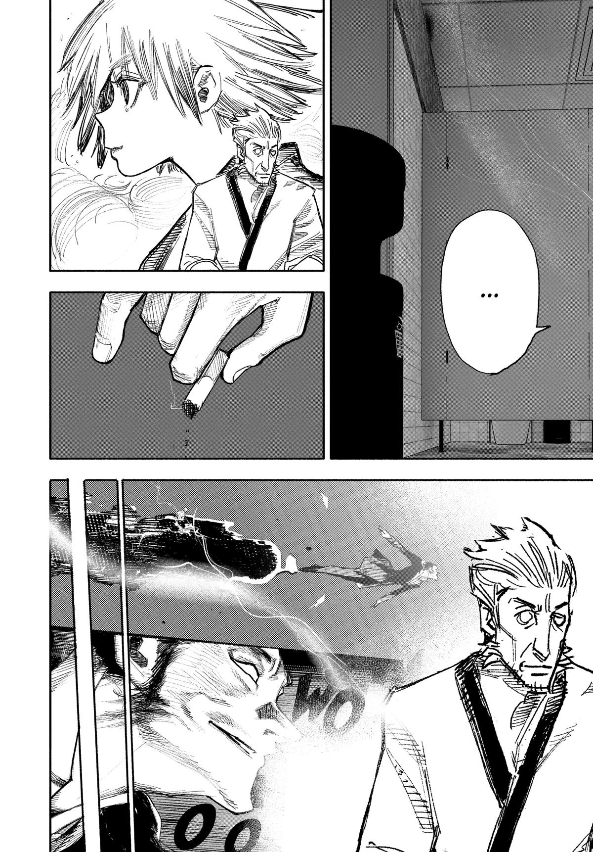 Read Choujin X Manga Online